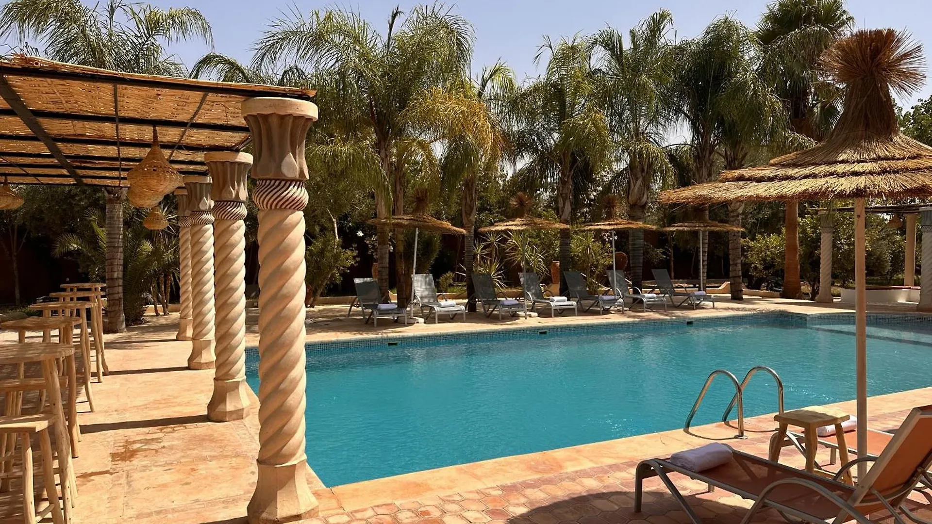 Kasbah Linah Villa Marrakesh