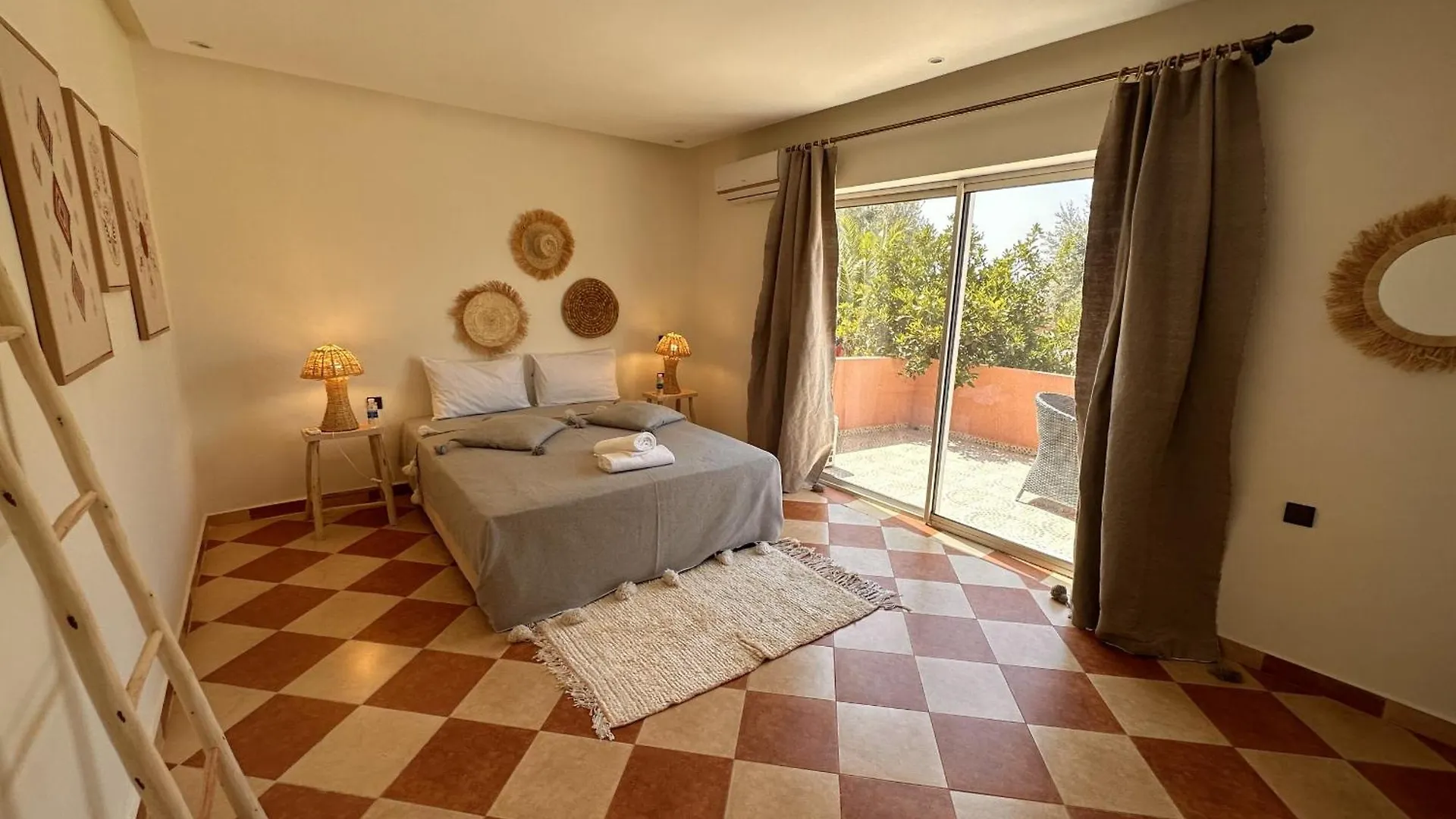Kasbah Linah Villa Marrakesh 0*,