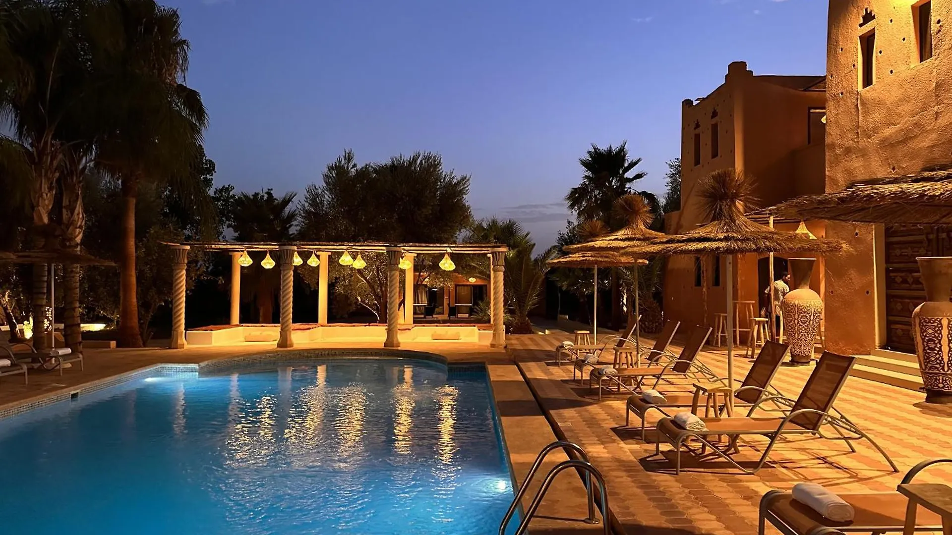 Kasbah Linah Villa Marrakesh