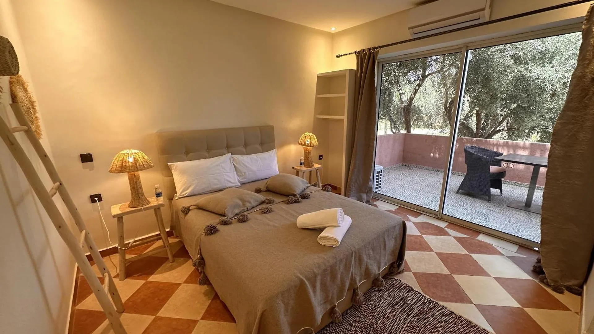Kasbah Linah Villa Marrakesh Morocco