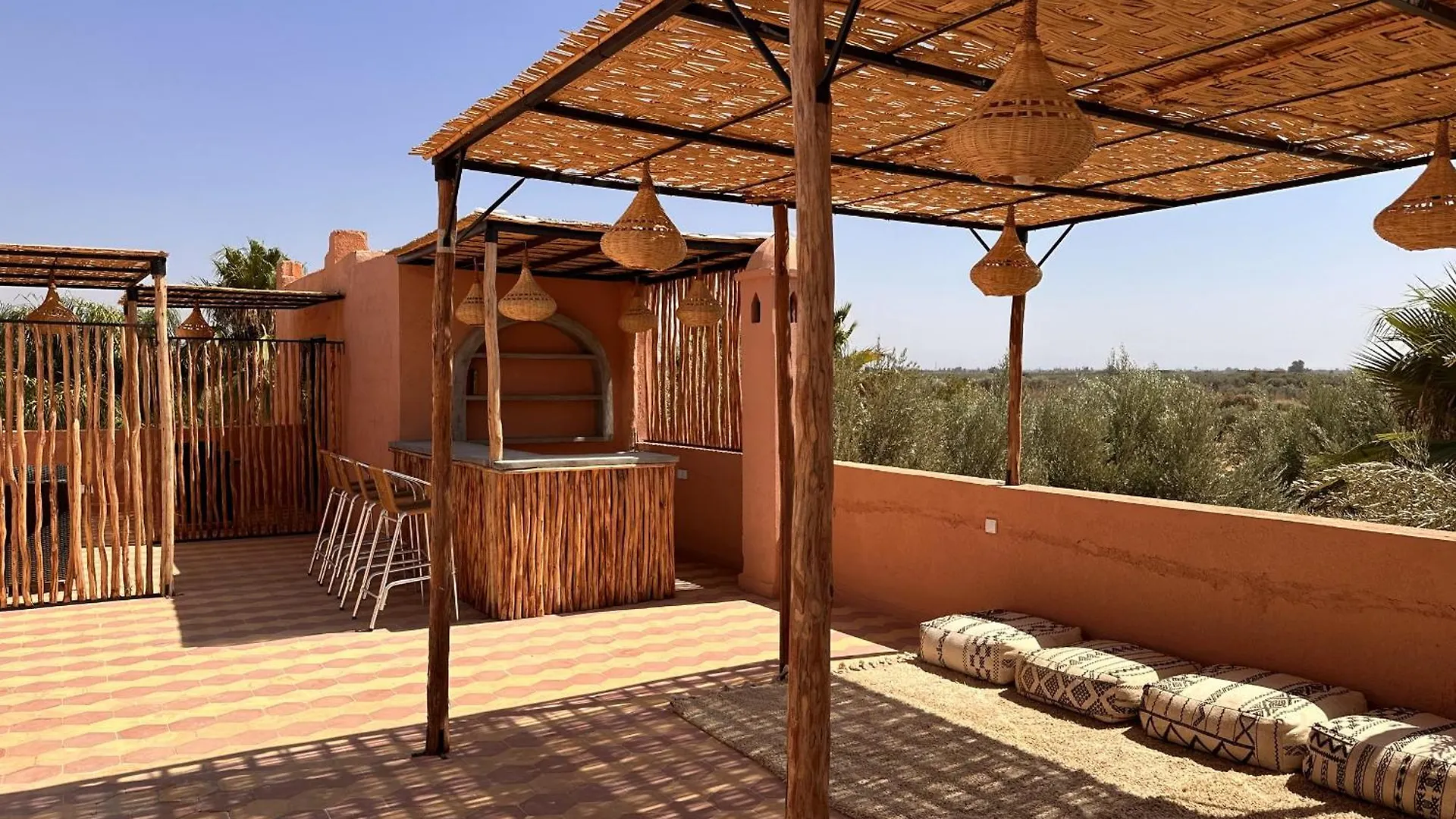 Kasbah Linah Villa Marrakesh