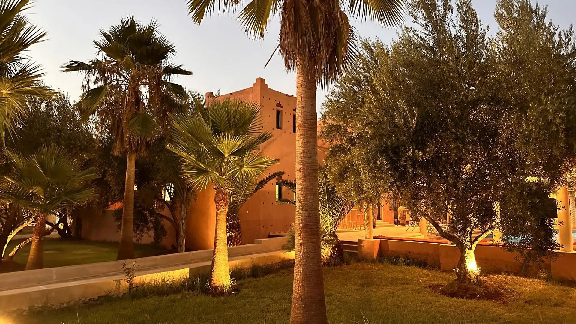 Kasbah Linah Villa Marrakesh