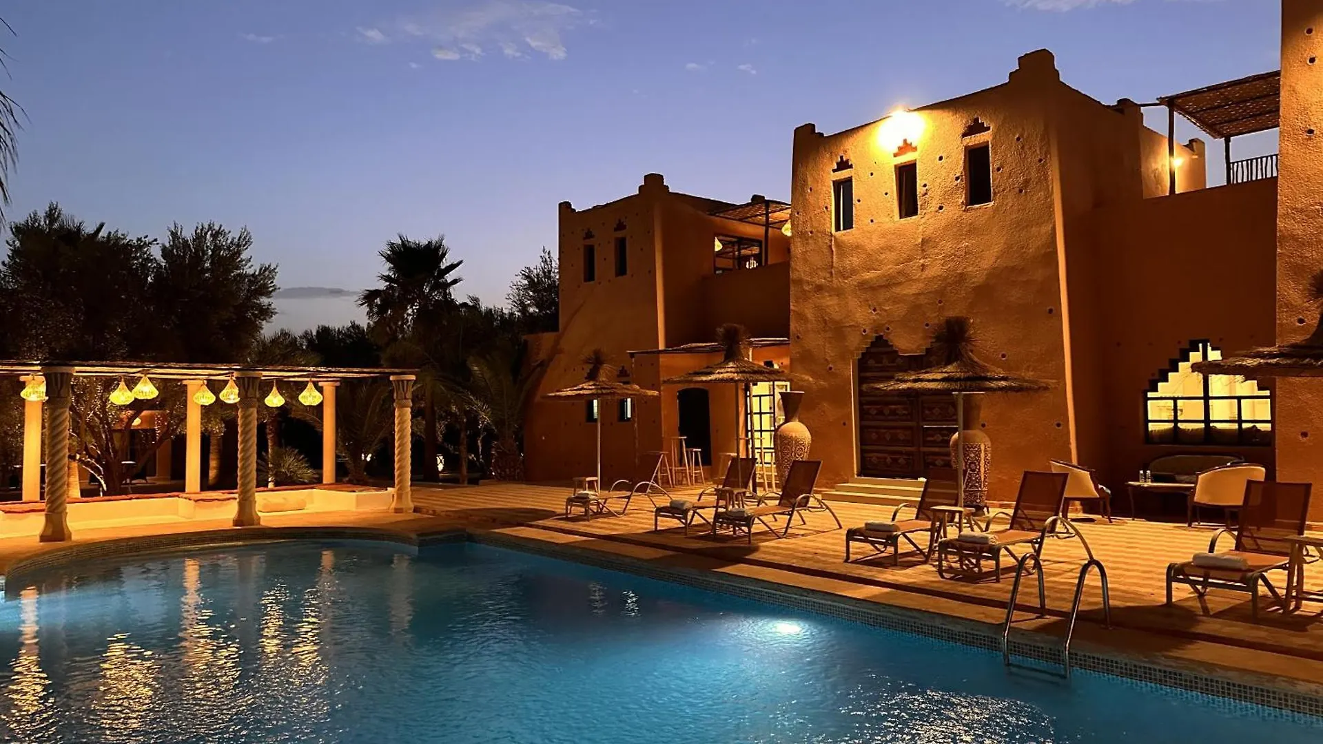Kasbah Linah Villa Marrakesh Morocco