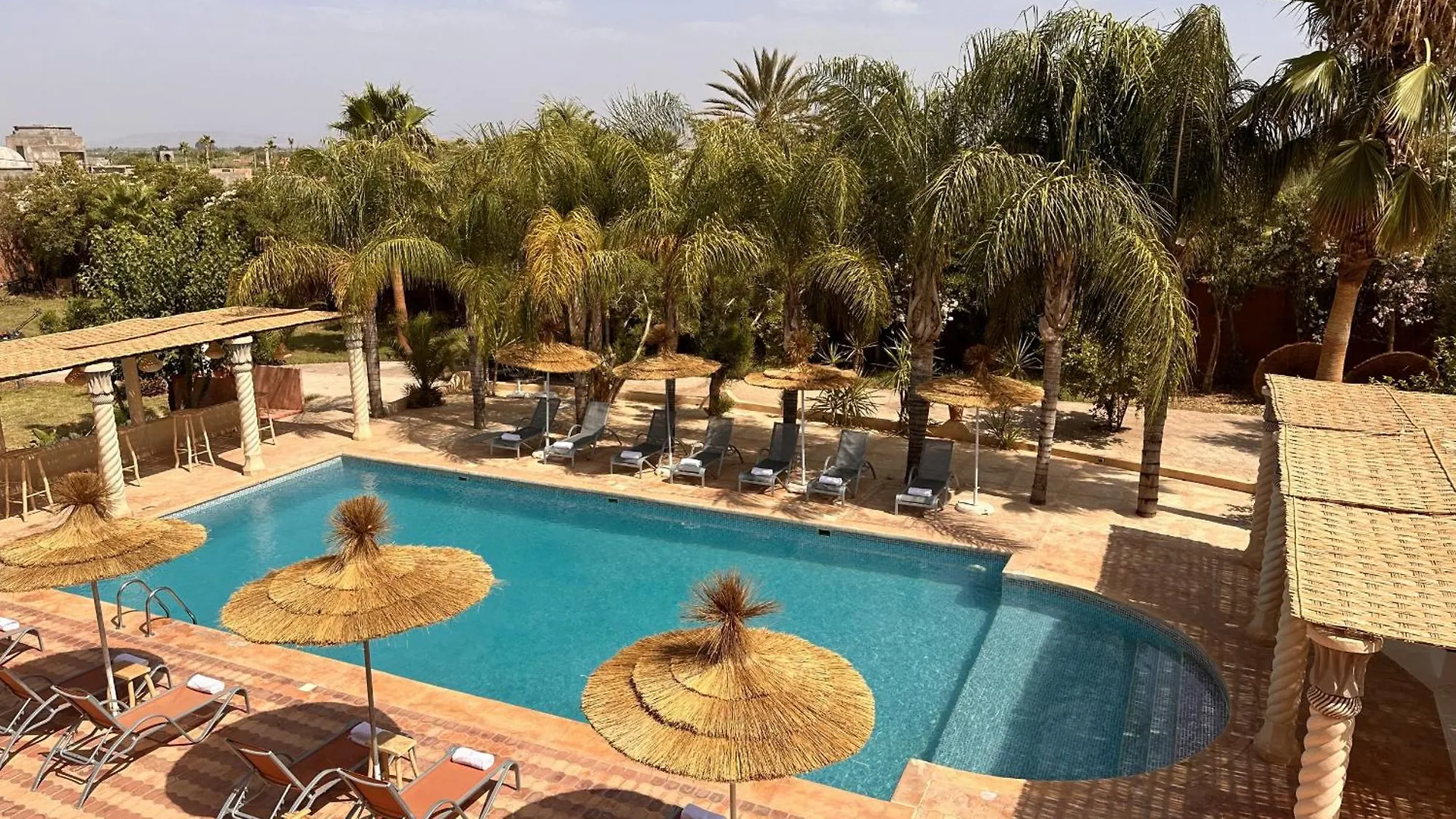Kasbah Linah Villa Marrakesh
