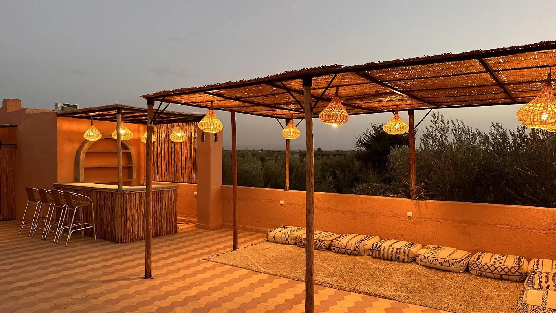 Kasbah Linah Villa Marrakesh