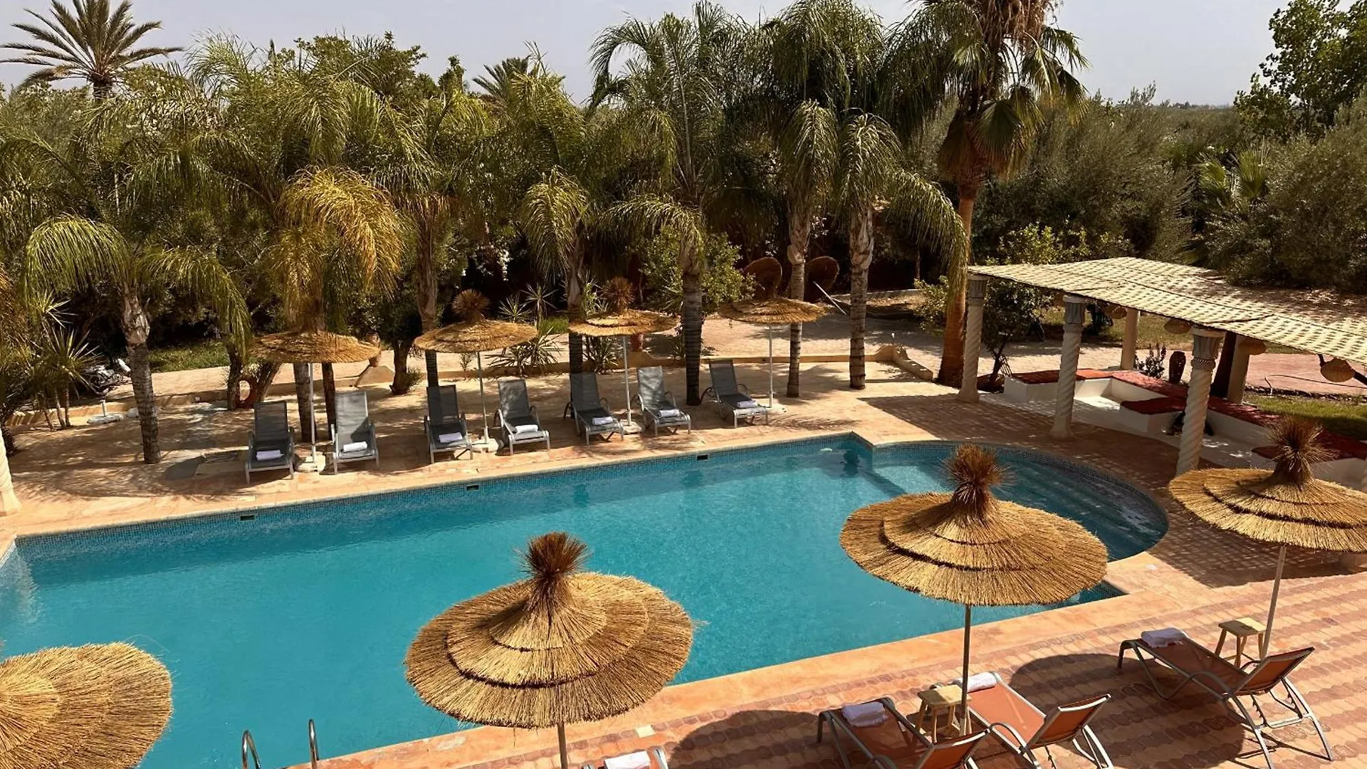 Kasbah Linah Villa Marrakesh Morocco