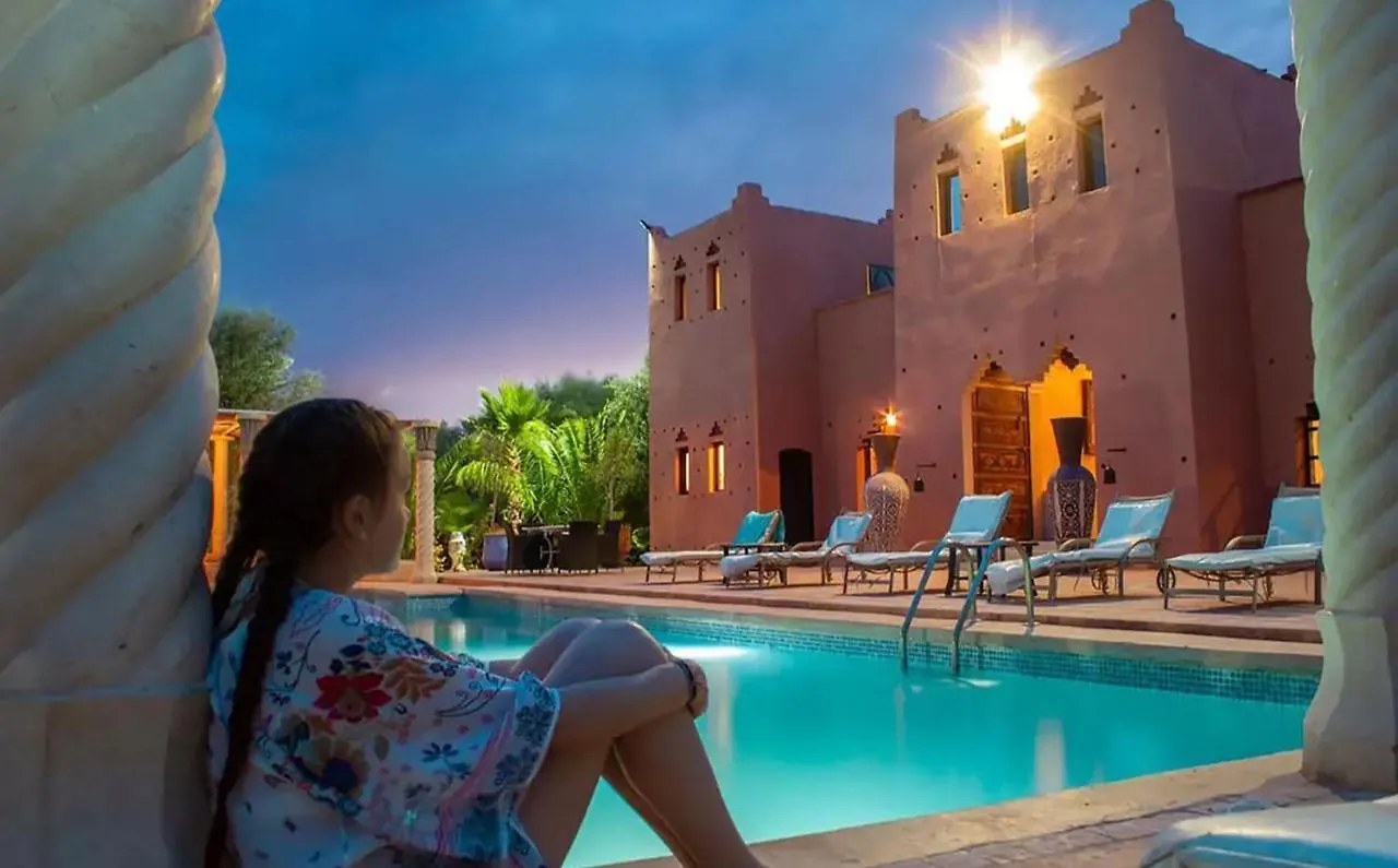 Kasbah Linah Villa Marrakesh