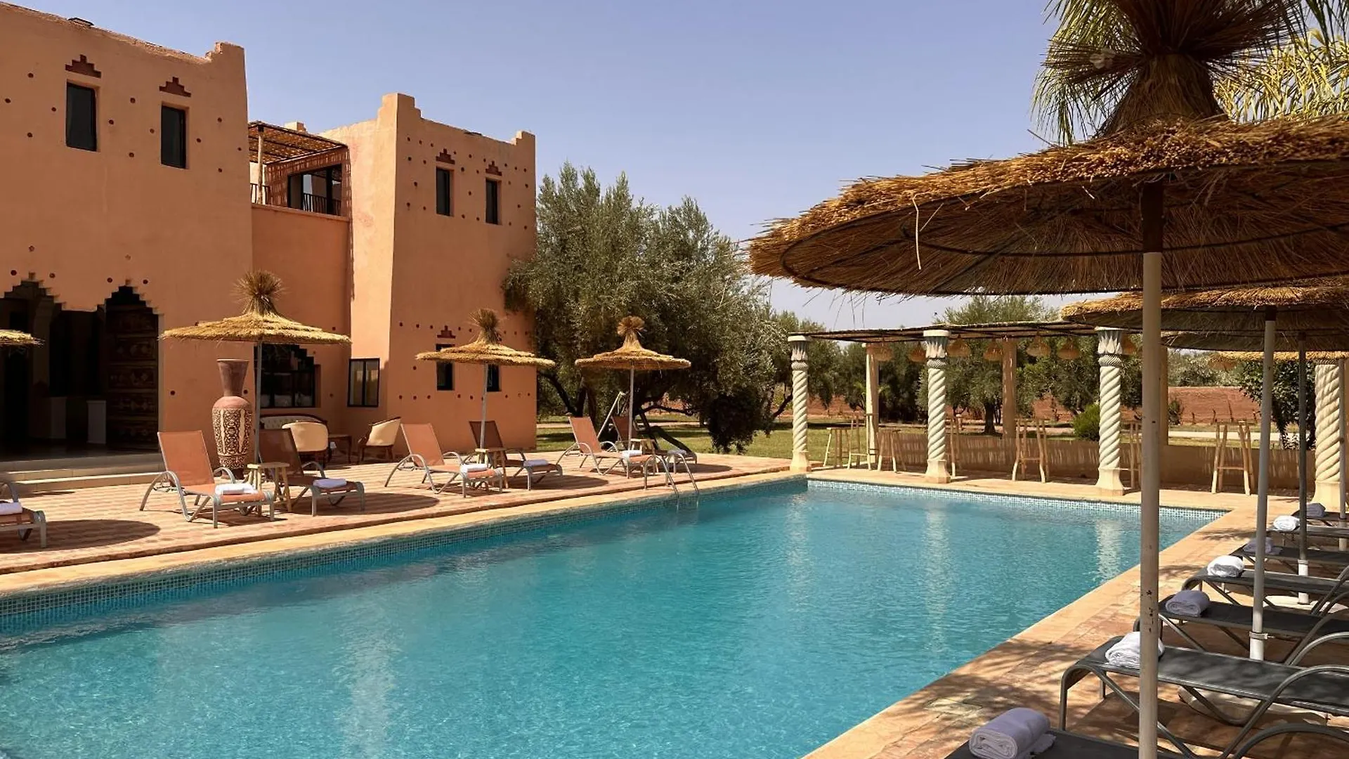 Kasbah Linah Villa Marrakesh