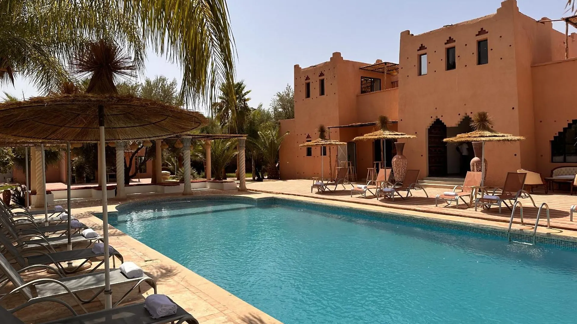 Kasbah Linah Villa Marrakesh 0*,  Morocco