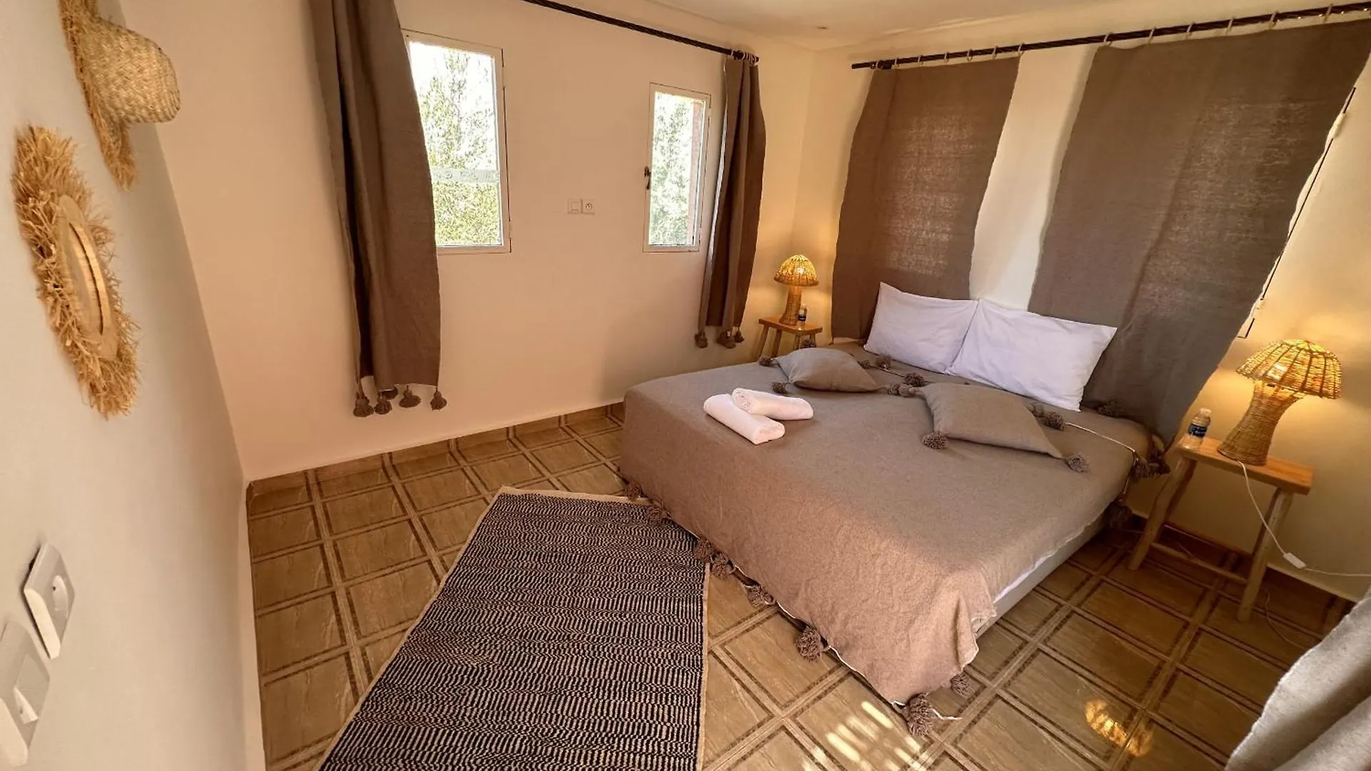 Kasbah Linah Villa Marrakesh