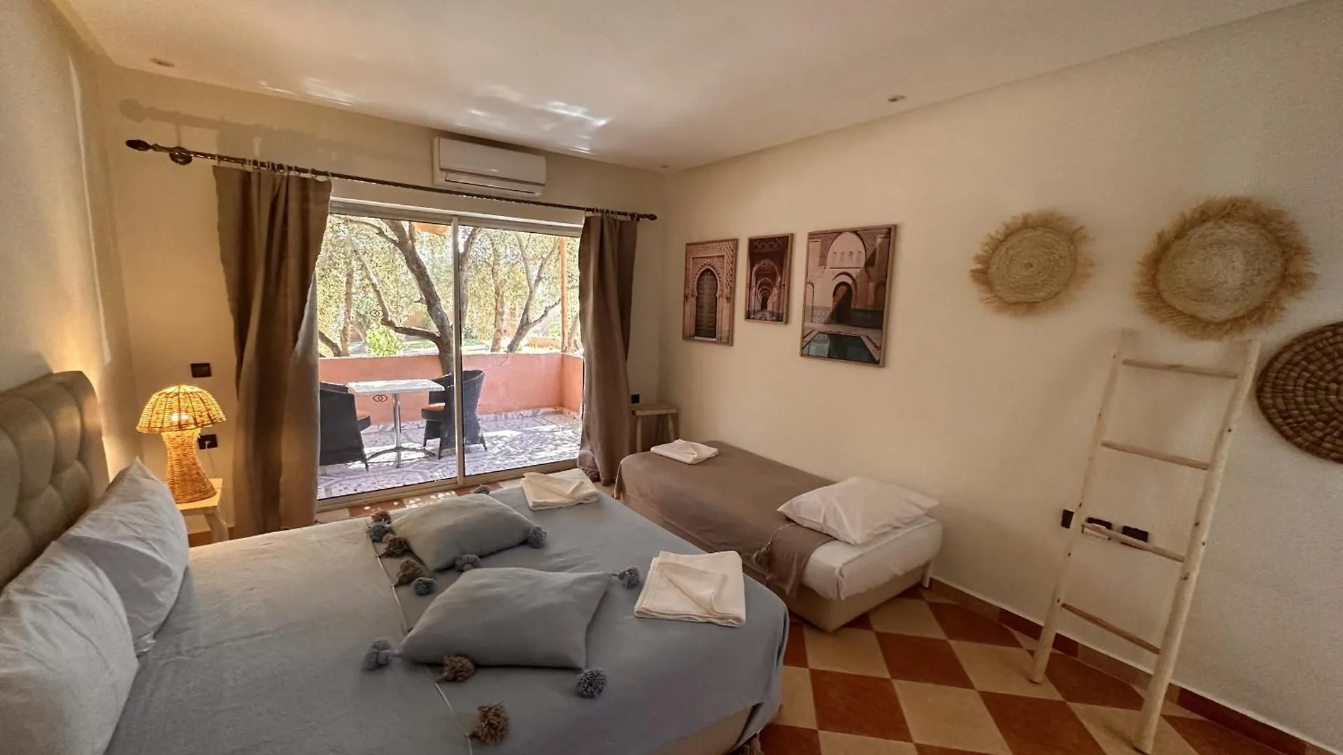 Kasbah Linah Villa Marrakesh Morocco