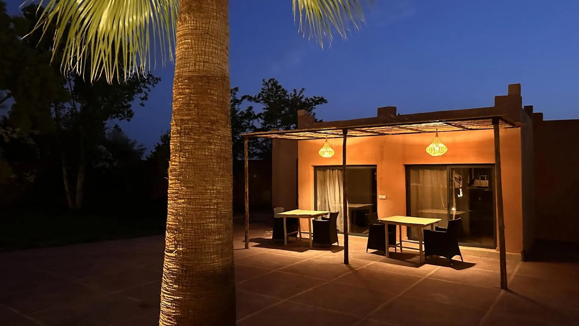 Kasbah Linah Villa Marrakesh 0*,