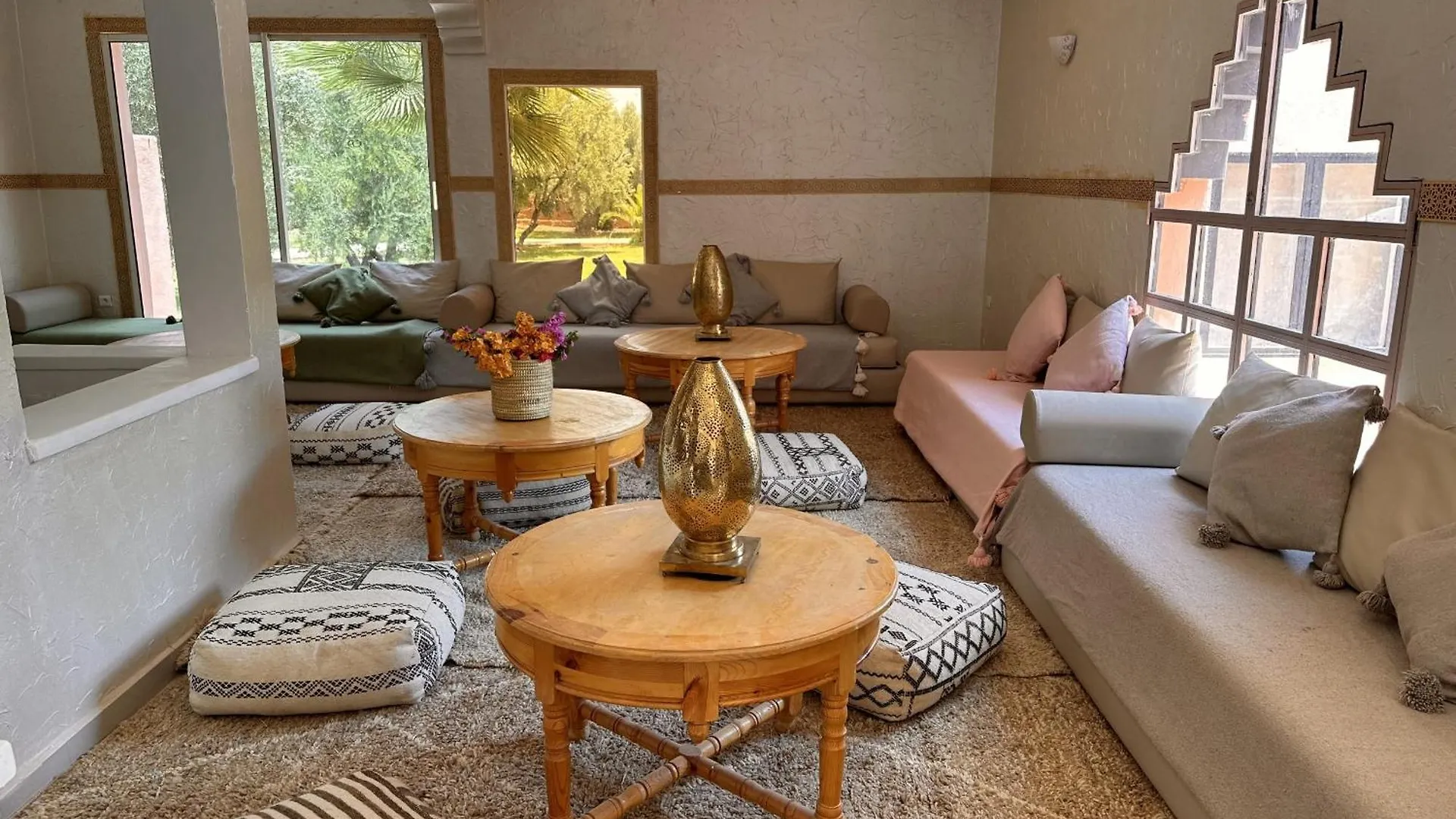 Kasbah Linah Villa Marrakesh 0*,  Morocco