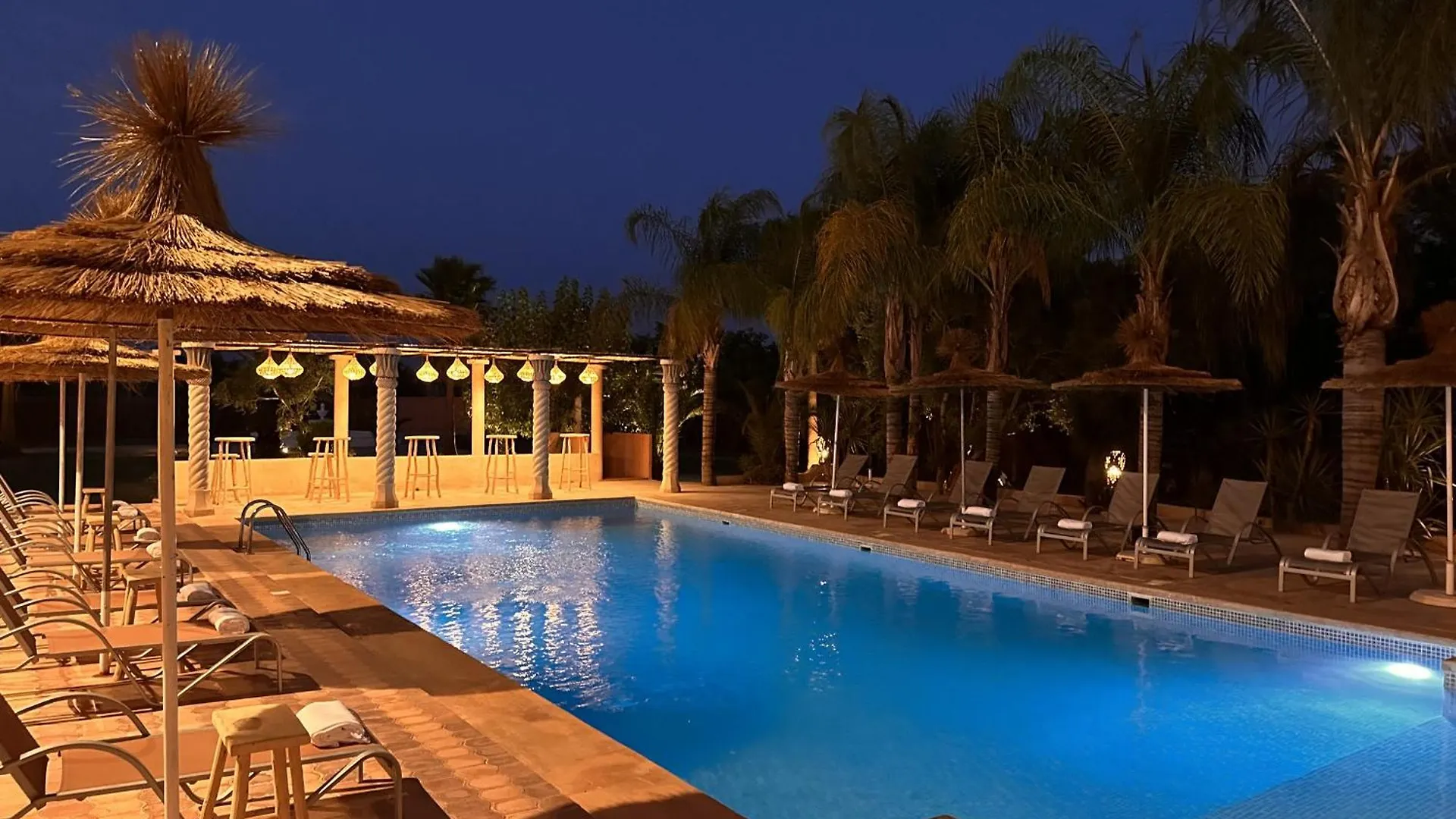Kasbah Linah Villa Marrakesh