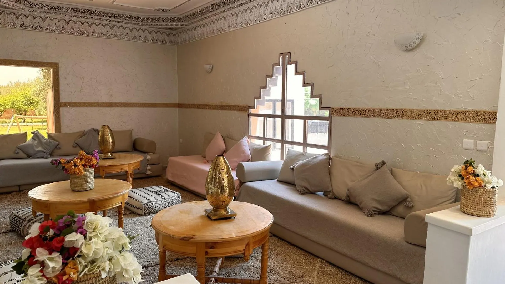Kasbah Linah Villa Marrakesh