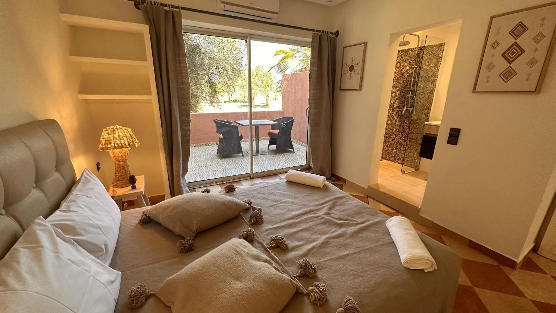 Kasbah Linah Villa Marrakesh 0*,