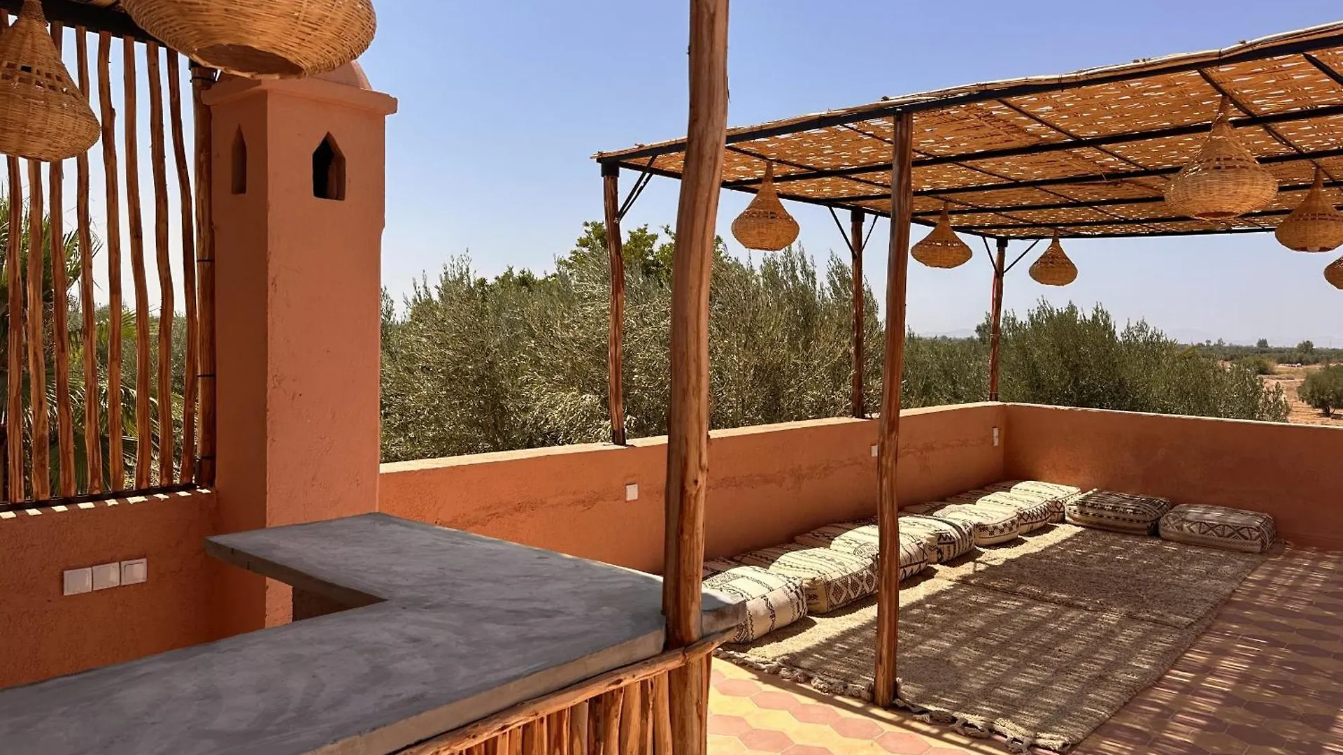 Kasbah Linah Villa Marrakesh Morocco