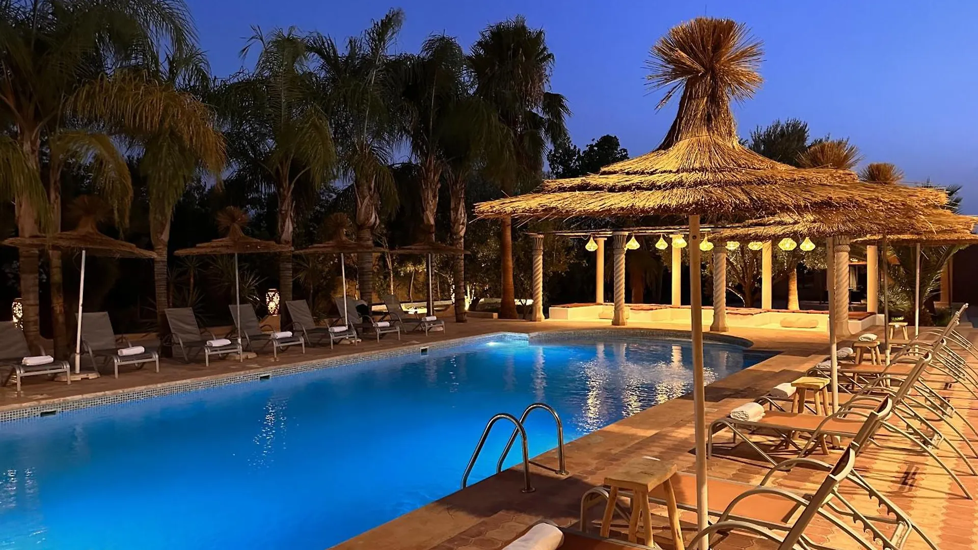 Kasbah Linah location
