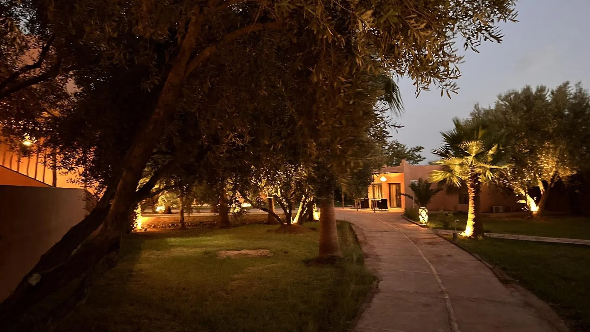 Kasbah Linah Villa Marrakesh