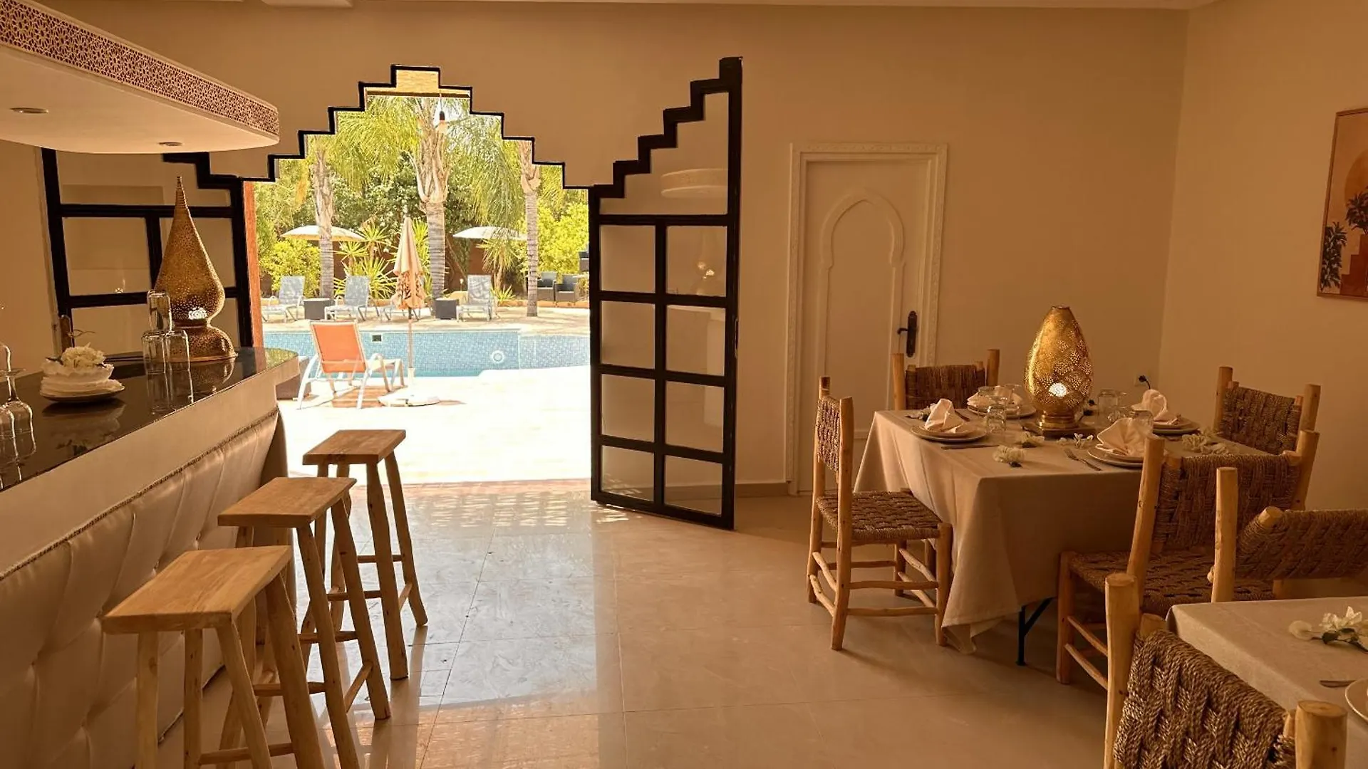Kasbah Linah Villa Marrakesh